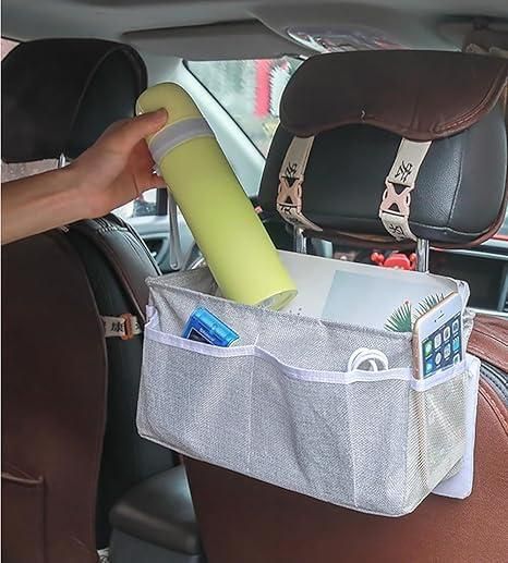 Bedside hanging Multipacket Organizer