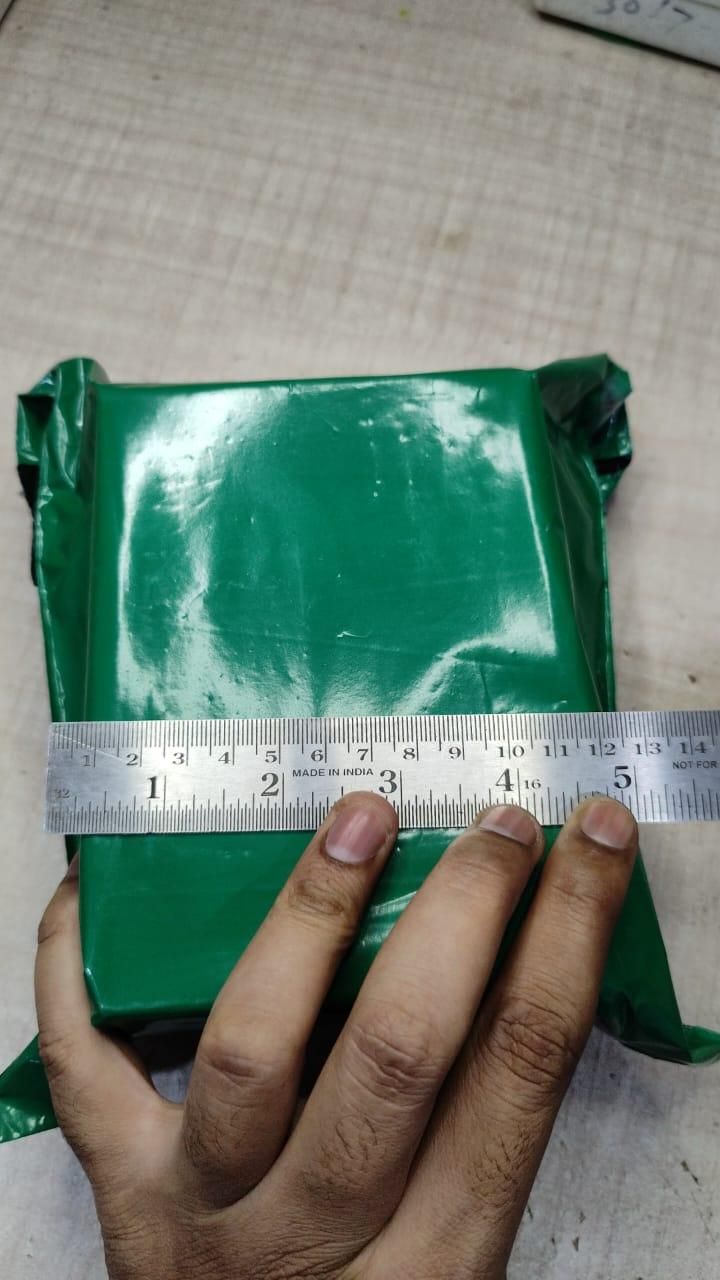 Artificial Leaf Curtain LED String Light Pack of 1 (10 Strings)