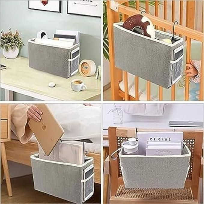 Bedside hanging Multipacket Organizer