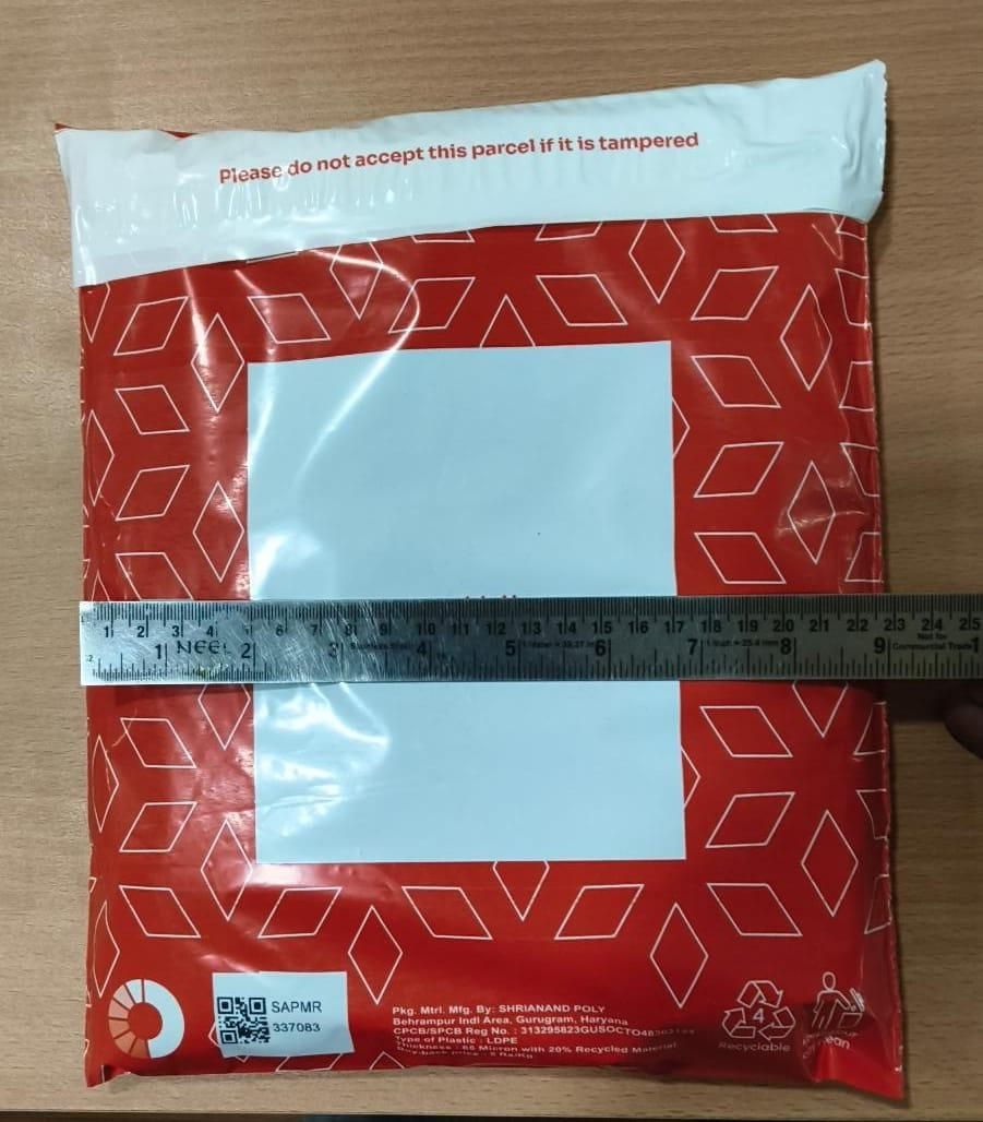 Black Faux Flat Look Cut & Sew T-shirt