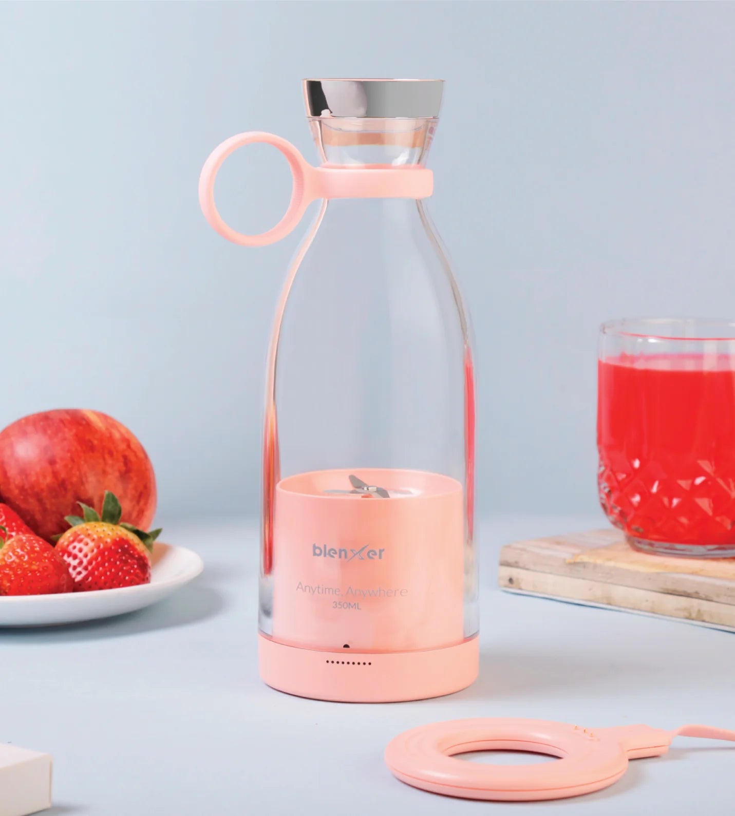 MIXEN Fresh Juice Portable Blender