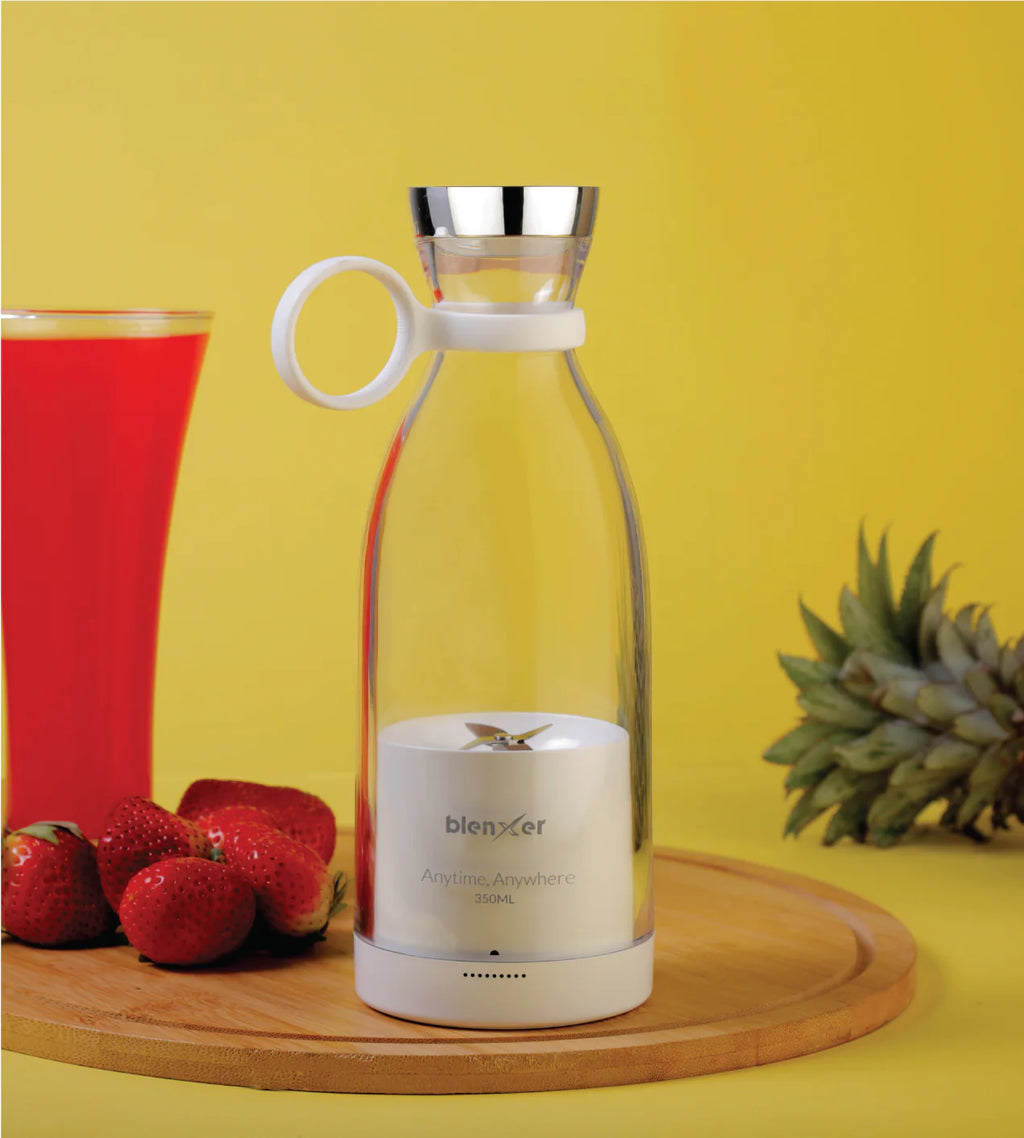 MIXEN Fresh Juice Portable Blender