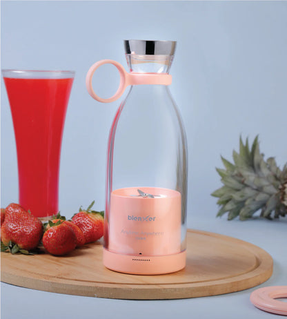 MIXEN Fresh Juice Portable Blender