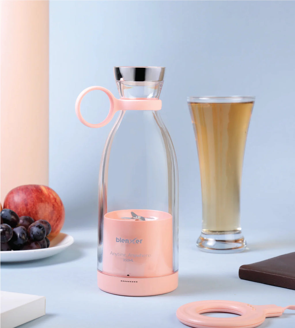 MIXEN Fresh Juice Portable Blender