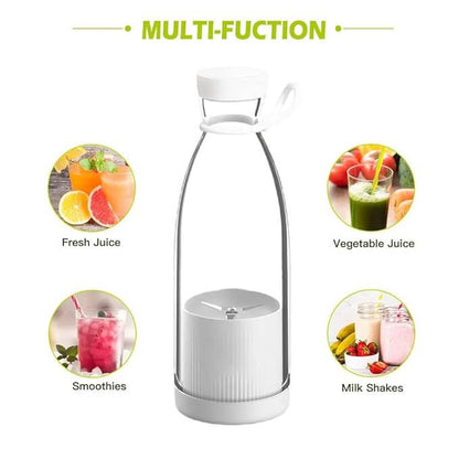 MIXEN Fresh Juice Portable Blender